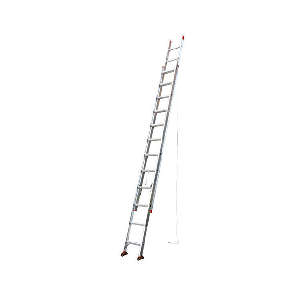 アルミ二連梯子　2EX-50（全長5270mm　縮長3230mm）