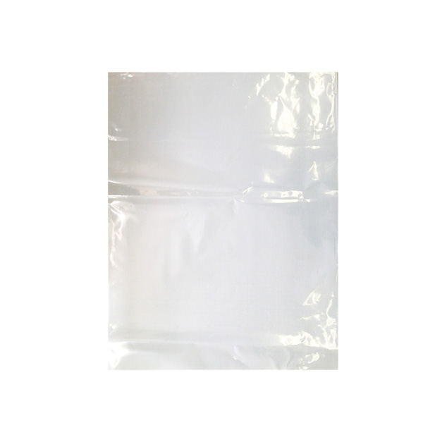 アスベスト廃棄回収袋-e　透明（大）　0.15mm×1280mm×850mm