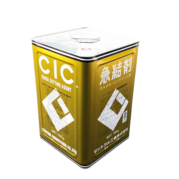 急結剤　18kg（一斗缶）