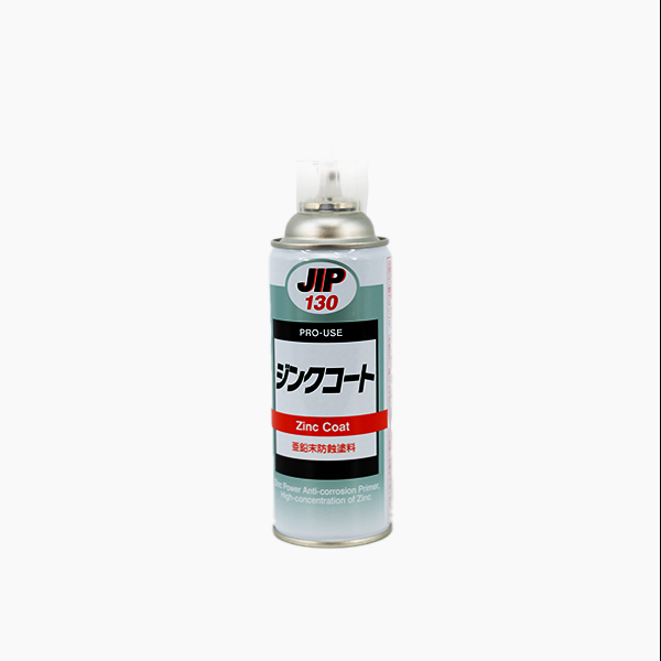 防錆防蝕塗料ジンクコート　グレー