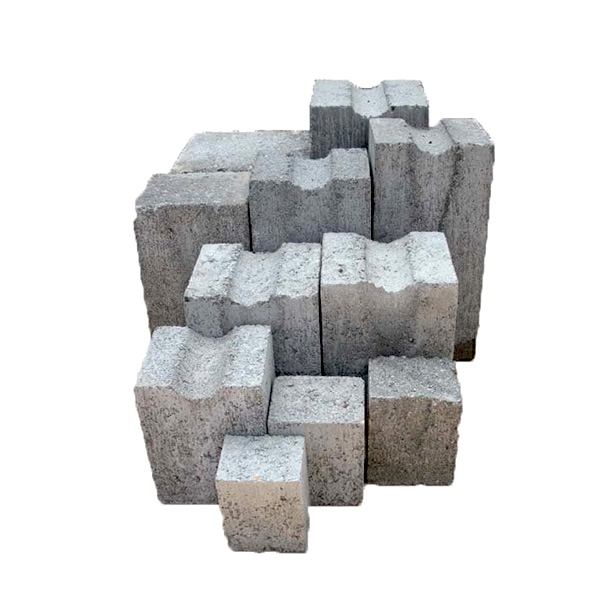 コンクリートサイコロ　40×50×60