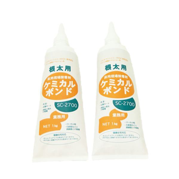 アクリル系根太用ボンド　SC-2700　チューブ