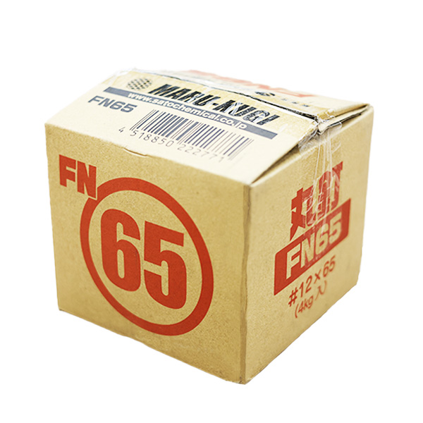 丸釘　FN65×24kg(4kg×6入)