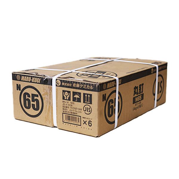 JIS丸釘　N65×24kg(4kg×6入)