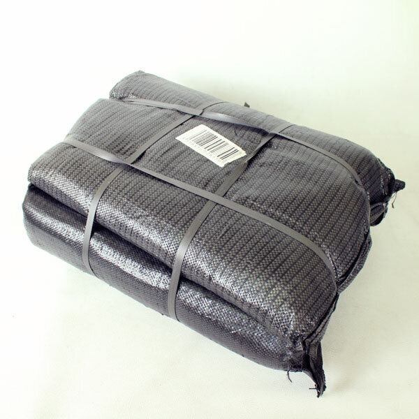 ＵＶブラック土のう3年耐候　480mm×620mm