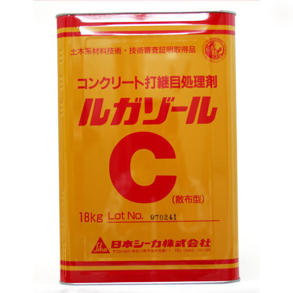 ルガゾールC　18kg（一斗缶）