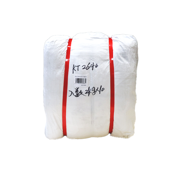 白メリヤスウエスＴ（2kg×5梱包）