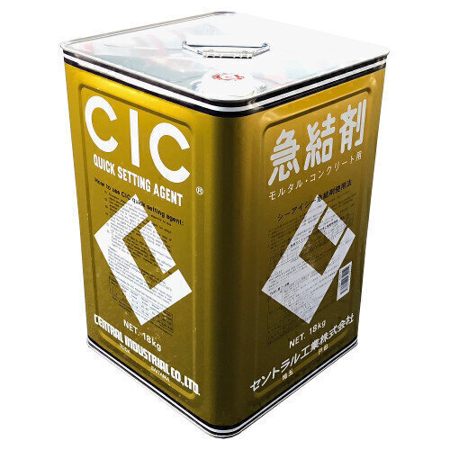 急結剤　18kg（一斗缶）