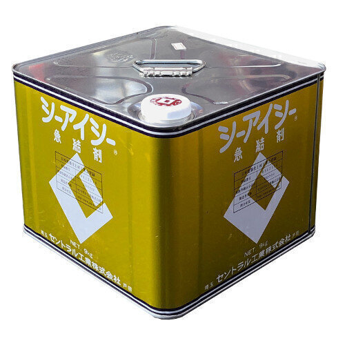 急結剤　18kg（一斗缶）