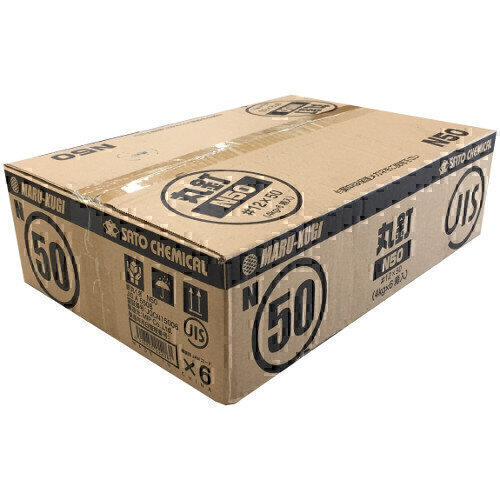 JIS丸釘　N25×24kg(4kg×6入)
