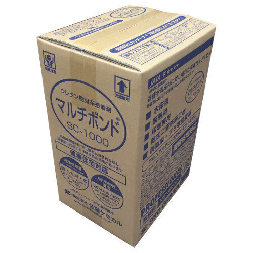 ウレタン樹脂系接着剤マルチボンド　SC-1000
