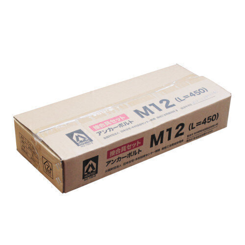 Zアンカーボルト　M12　12mm×400mm