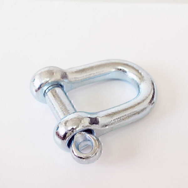 捻シャックル　6　2.0分×22mm×12mm