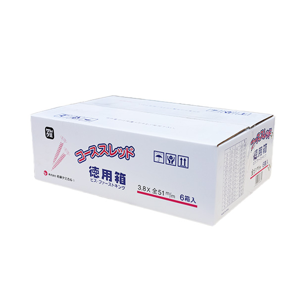 コーススレッド徳用箱　51（全）　3.8mm×51mm
