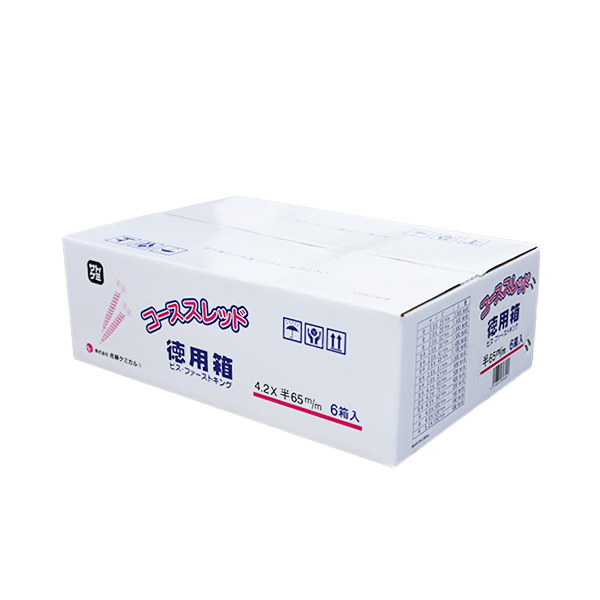 コーススレッド徳用箱　65（半）　4.2mm×65mm