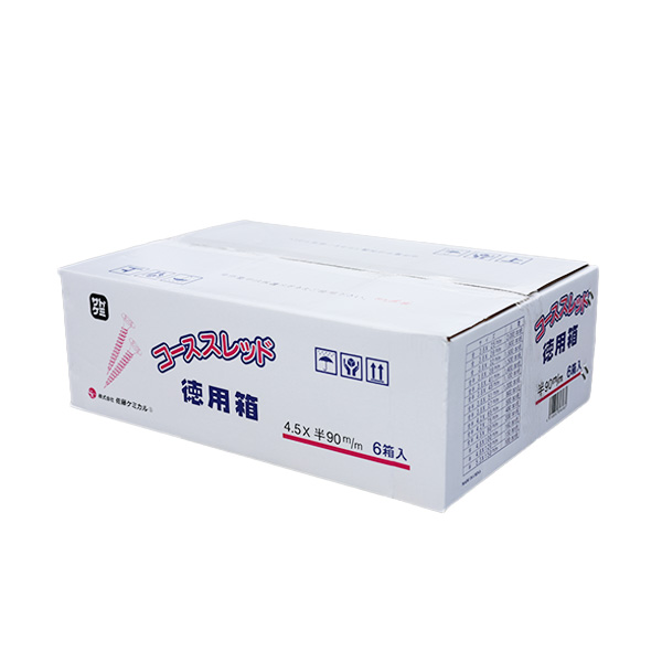 コーススレッド徳用箱　90（半）　4.5mm×90mm
