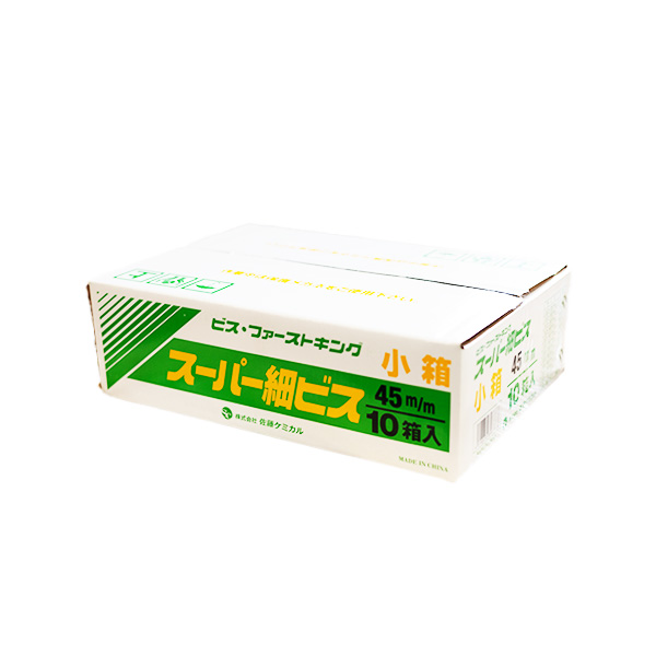 スーパー細ビス小箱　45　3.3mm×45mm