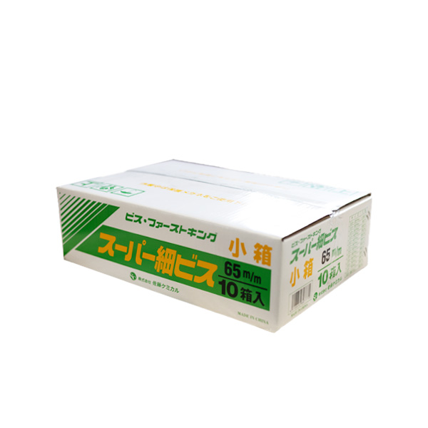 スーパー細ビス小箱　65　3.8mm×65mm