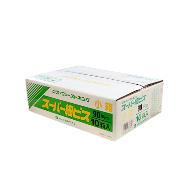 スーパー細ビス小箱　90　3.9mm×90mm