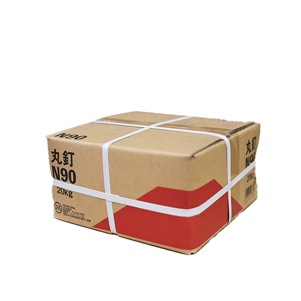 JIS丸釘　N90×20kg