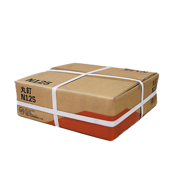 JIS丸釘　N125×20kg