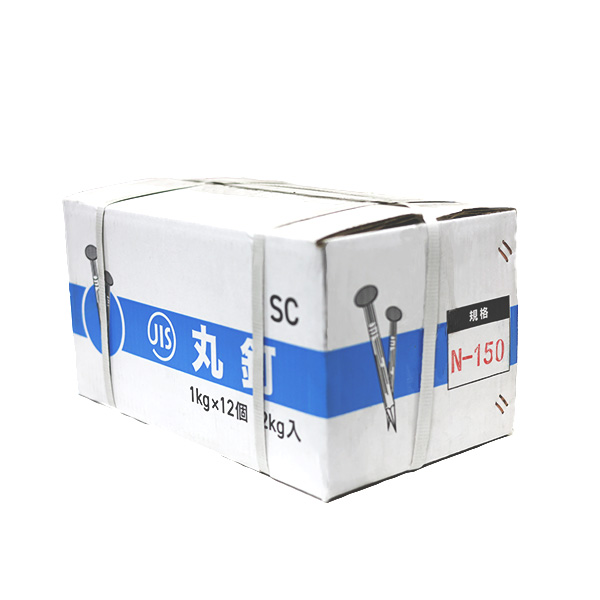 JIS丸釘　N150×1kg