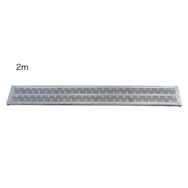 鋼製足場板　4m　250mm×4000mm×40mm