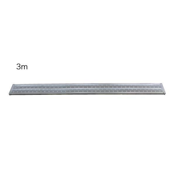 鋼製足場板　4m　250mm×4000mm×40mm