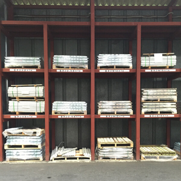 全ネジ　3分×1500mm