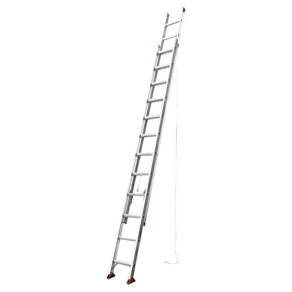 アルミ二連梯子　2EX-50（全長5270mm　縮長3230mm）