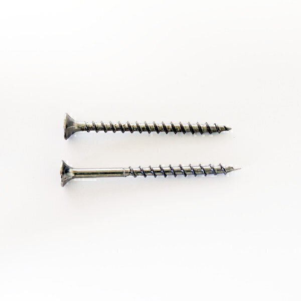 ステンレスコーススレッドフレキ付　45（半）　3.8mm×45mm