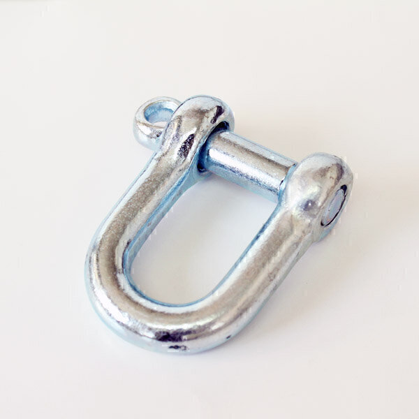 捻シャックル　6　2.0分×22mm×12mm