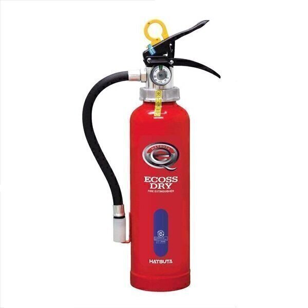蓄圧式消火器　PEP-4型　1.2kg（高さ：380mm）