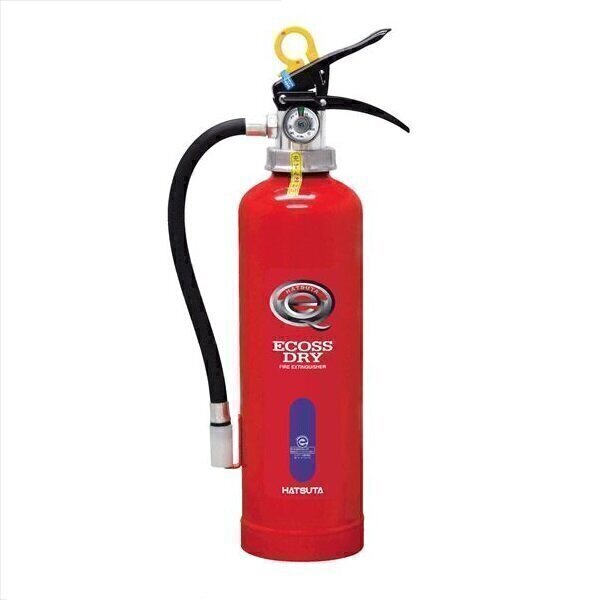 蓄圧式消火器　PEP-4型　1.2kg（高さ：380mm）