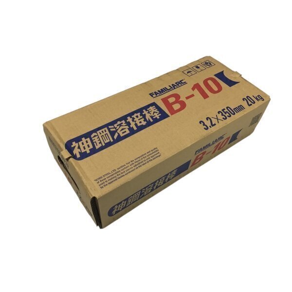 神鋼溶接棒　B-10　φ3.2