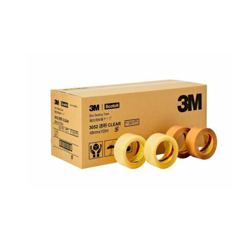 包装用テープ　No.3052　48mm×100m