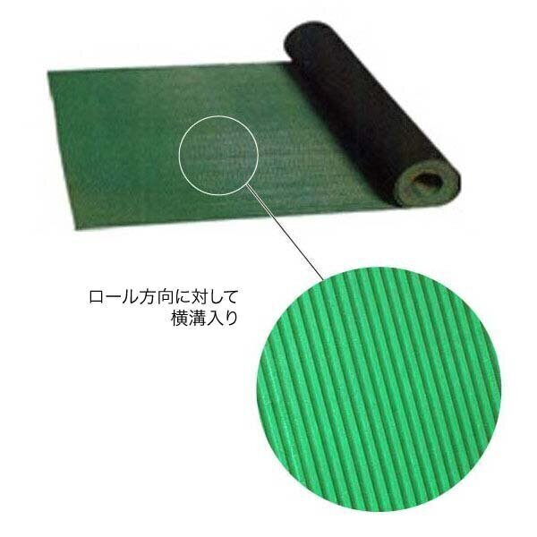 B山ゴムマット　WM-1000　3.0mm×1m×10m