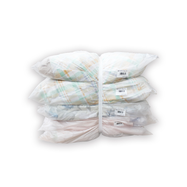 縞ウエス<br>（2kg×5束）