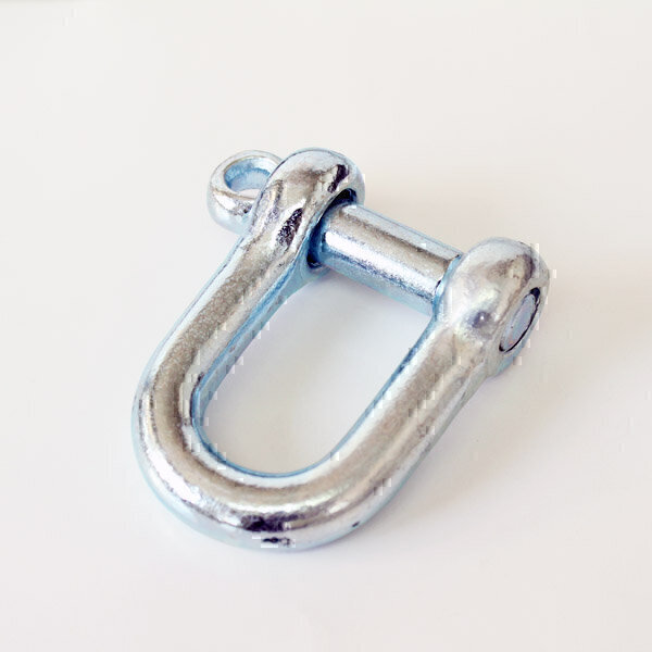 捻シャックル　6　2.0分×22mm×12mm