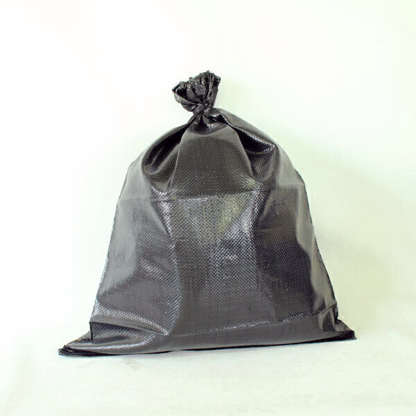 ＵＶブラック土のう3年耐候　48cm×62cm