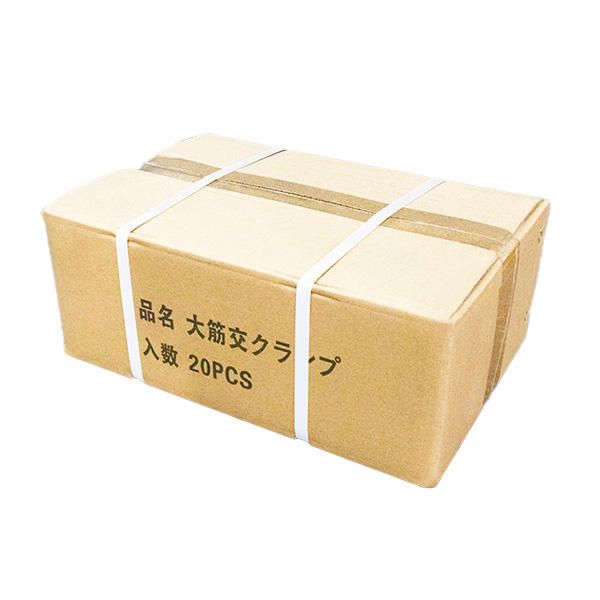 大筋交クランプ　兼用固定×兼用自在