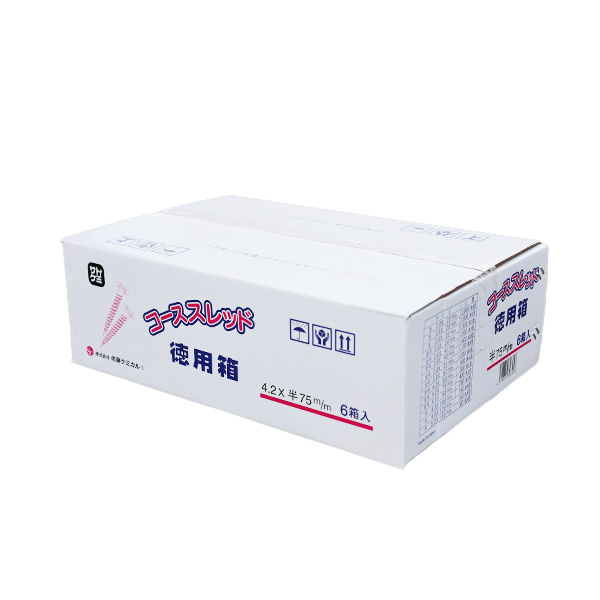 コーススレッド徳用箱　75（半）　4.2mm×75mm