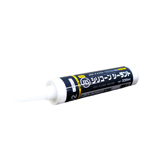 JISシリコーンシーラント　グレー　防カビ剤入