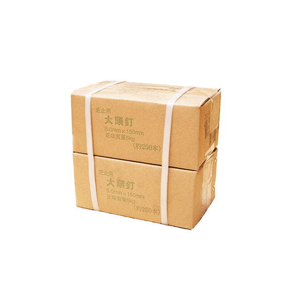 大頭釘　φ5×150mm