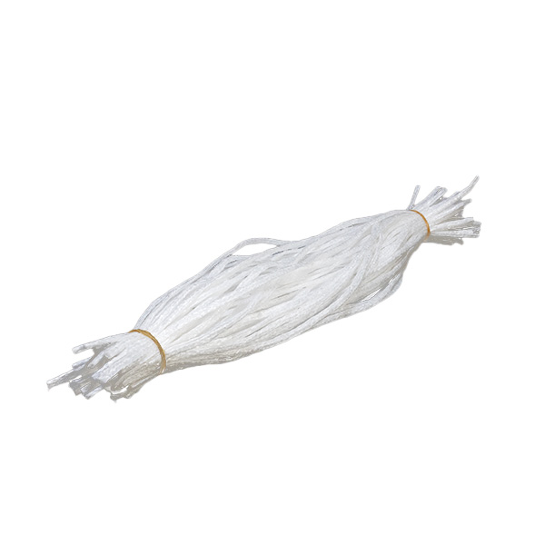 シート紐　60cm<br>ホワイト