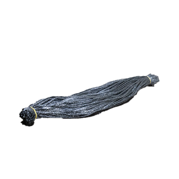 シート紐　60cm<br>ブラック