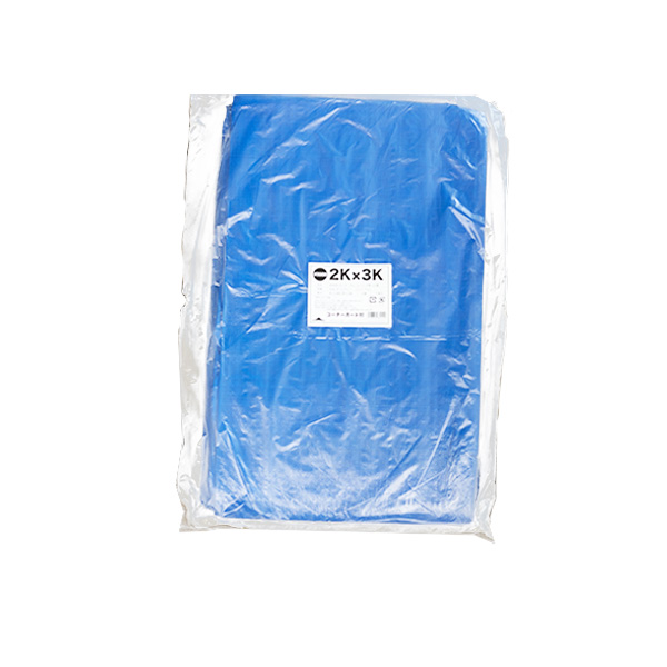 ブルーシート＃3000<br>2K×3K