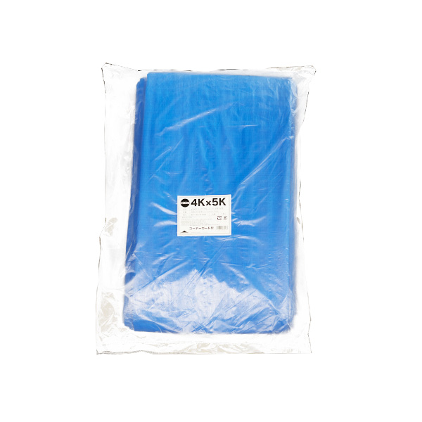 ブルーシート＃3000<br>4K×5K