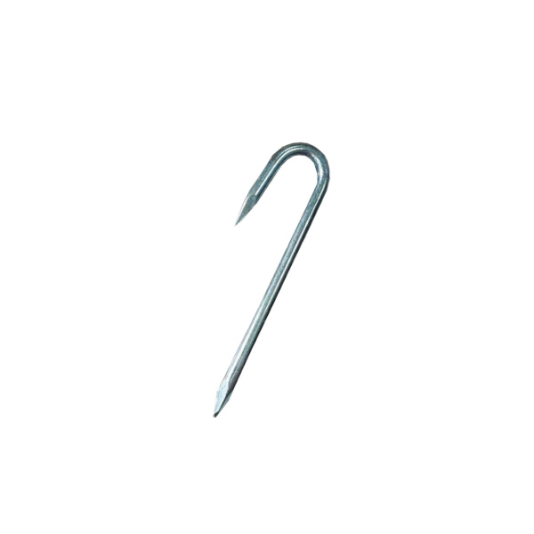 ロープ止め釘<br>φ6×230mm