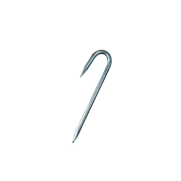 ロープ止め釘<br>φ8×150mm